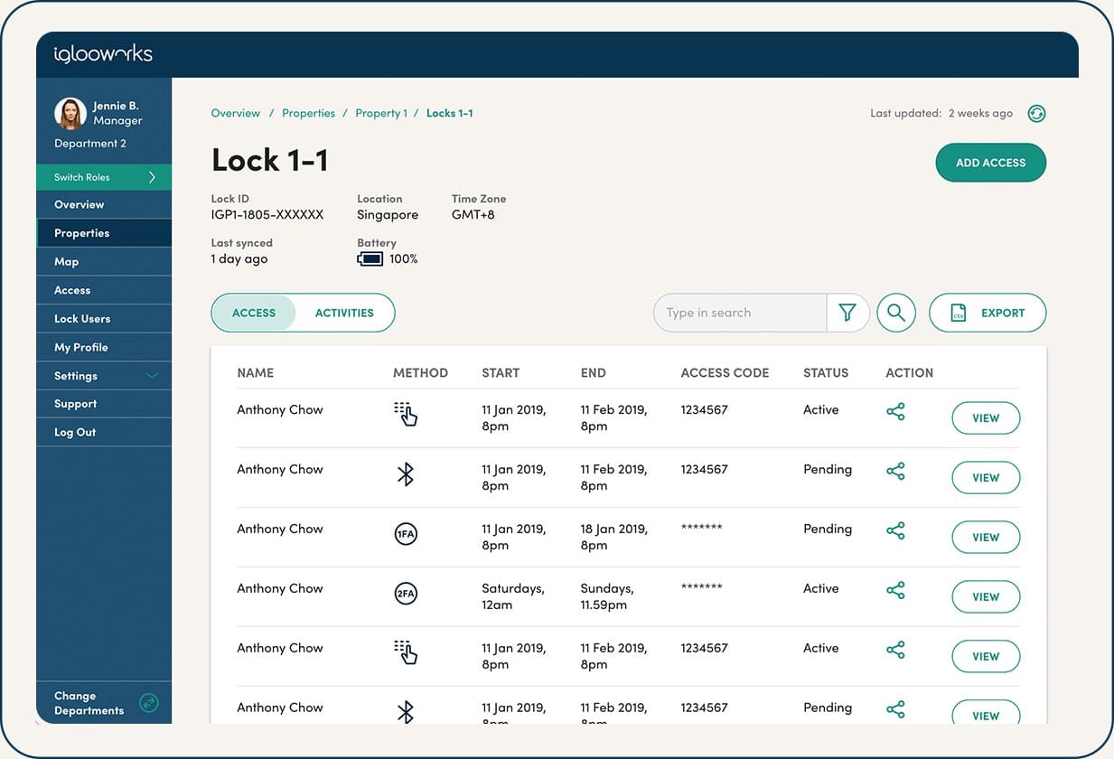 Key Management
