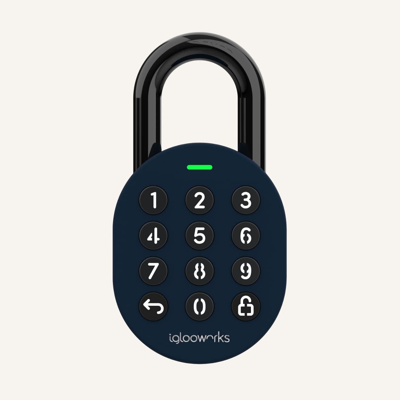 Padlock E