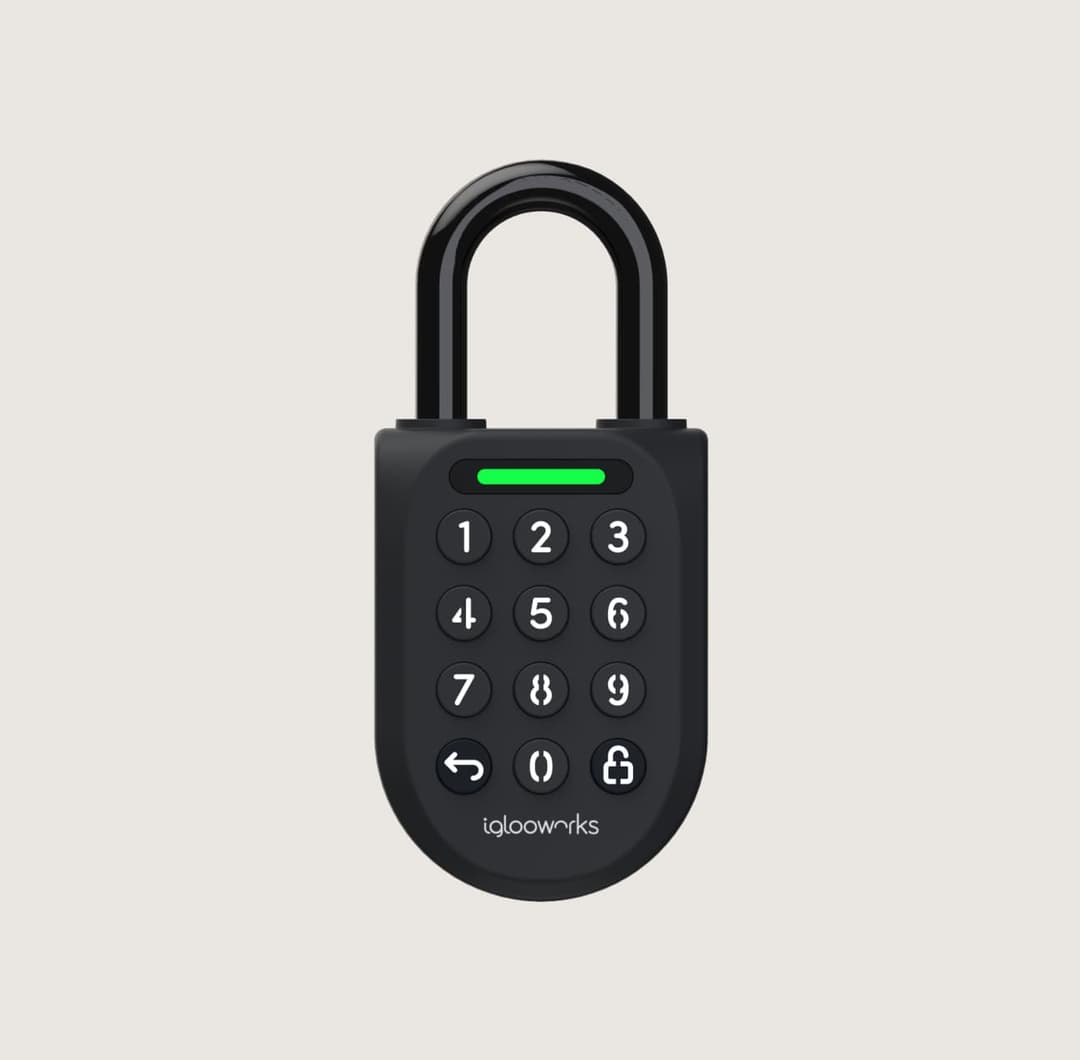 Padlock 2E