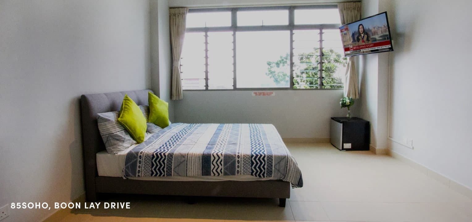 85SOHO, Boon Lay Drive