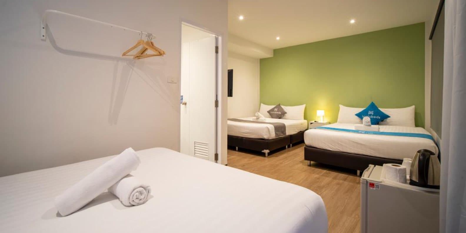 Koalabeds room