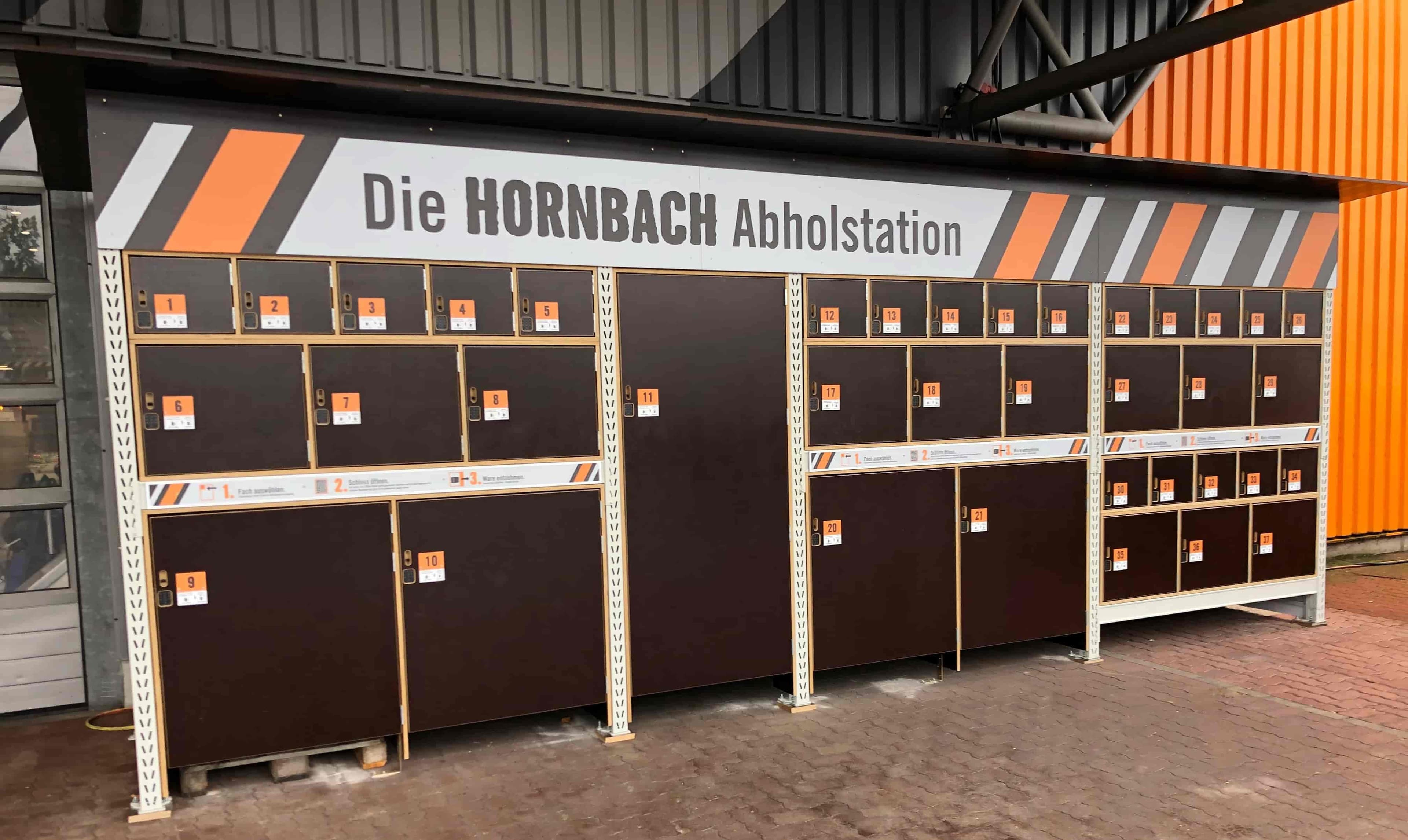 Hornbach