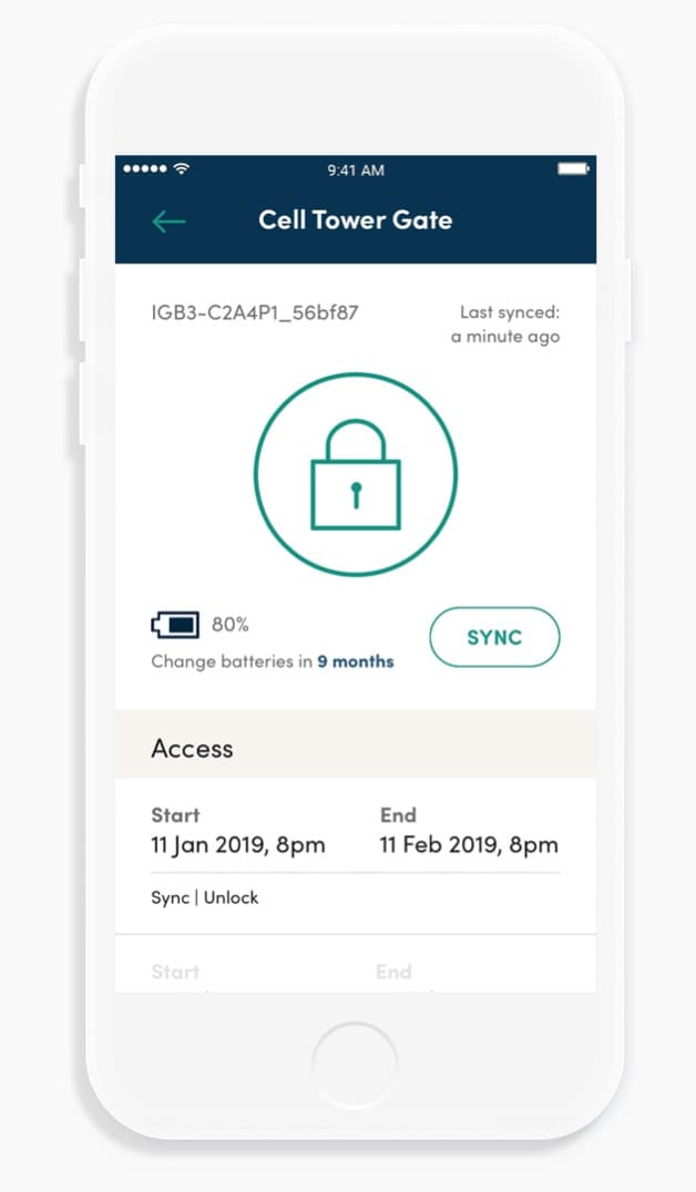 iglooworks Mobile App