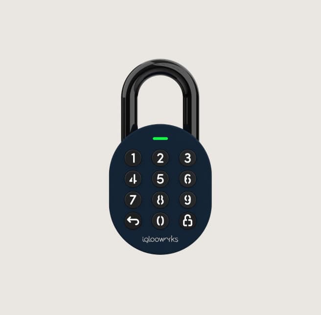 Padlock E
