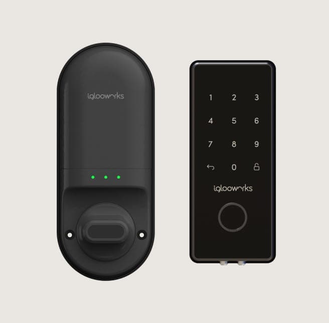 IoT Deadbolt