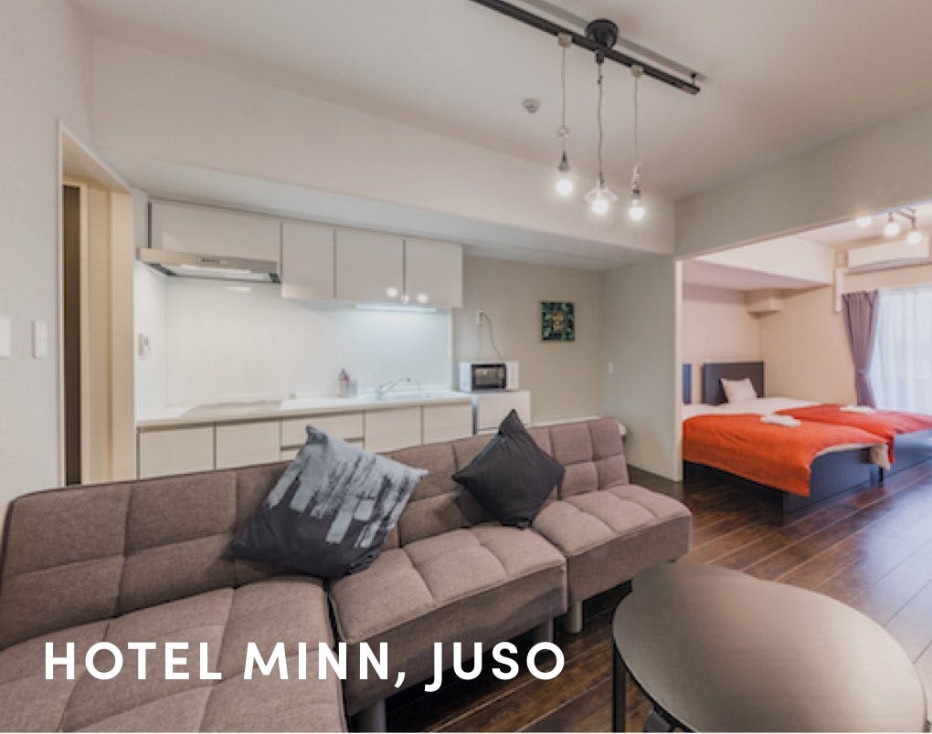 Hotel Minn, Juso