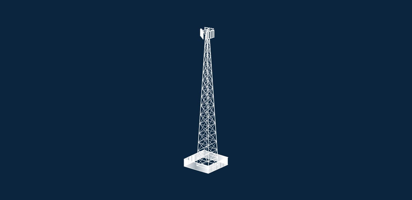 Cell tower